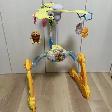 호빵맨 8way 워커로도 변신! 욕심쟁이 멜리