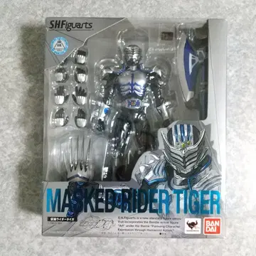 S.H.Figuarts 가면라이더 타이가