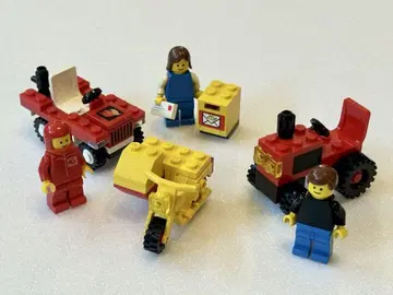 레고 [6622, 6608, 6612] 시티 레트로 [r5]