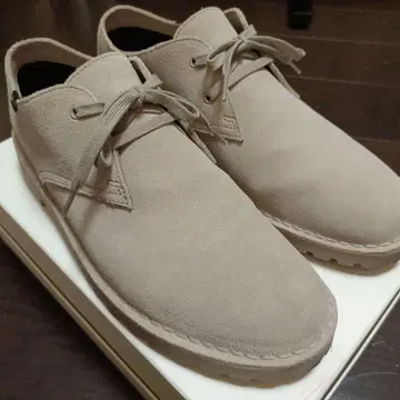 Clarks x beams/ Desert Khan GORE-TEX (R)