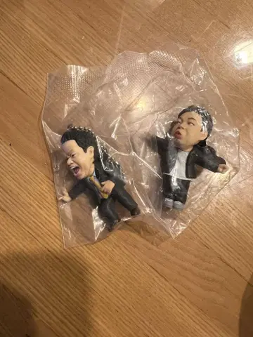 다이앤 가챠가챠 2체 세트