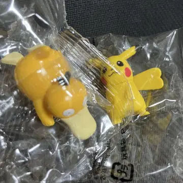 포켓몬 겟 컬렉션즈 코닥 피카츄 암컷 포켓몬