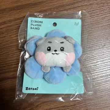 Zeroni Plush Band 봉제 인형 고니니 gunini