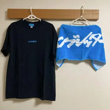 티셔츠 & 타월