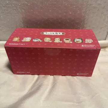 치이카와 (먼작귀) 딤섬 마그넷 세트