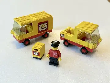 레고 [ 6651, 6362 ] 시티 레트로 [r11]