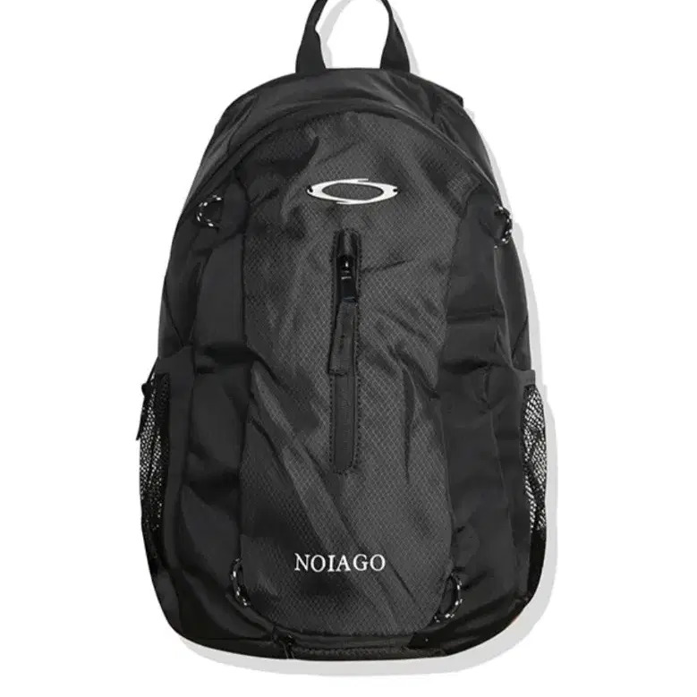【NOIAGO】Nylon daily backpack black★追跡付 MUSINSA公式 | NOIAGO NOI1390 Nylon Daily Backpack (Black)