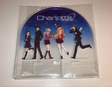 Charlotte 샬롯 미개봉 새상품 아크릴 스탠드 key 레어