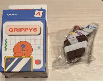 GMMTV BOOK FAIR MD Grippys BOX A GUINZLY