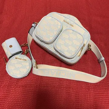 MICHEAL KORS 백 블루