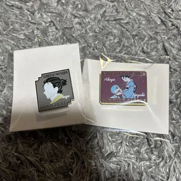 귀멸의 칼날 무한성편 모티브 핀즈 아카자 코마지 코유키 케이조