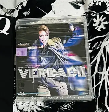 [VERDAD] Blu-ray 다카라즈카 가극단 성조