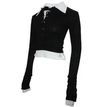 theredthread S bicolor layered tops