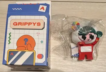 GMMTV BOOK FAIR MD Grippys BOX A PAODY