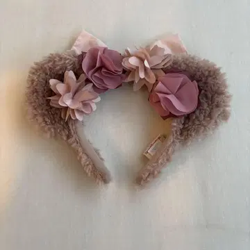 쉐리메이 머리띠 꽃