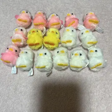 병아리 덕분 삐요리나