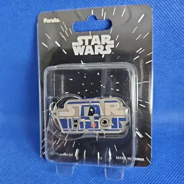 STAR WARS 메탈 키링 R2-D2 모델