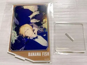 BANANAFISH 바나나 피쉬 아크릴 스탠드 아쉬 월룡 에이지
