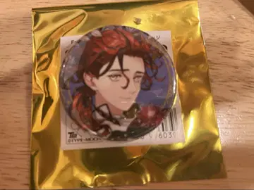 FGO 단테 캔뱃지