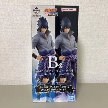 제일복권 NARUTO 질풍전 B상 우치하 사스케 사륜안 윤회