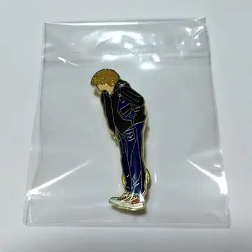 Vaundy 핀 배지
