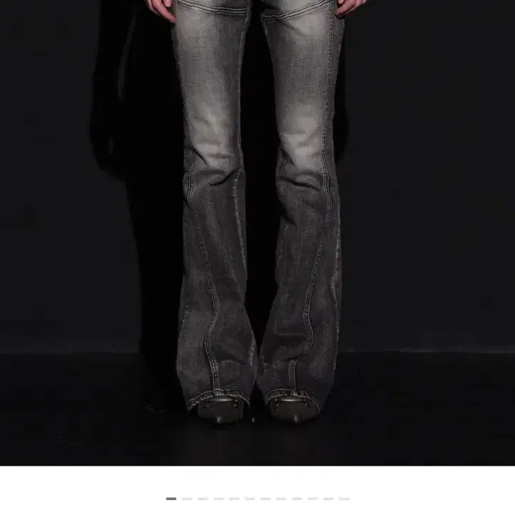 ☆人気【BOHEMIAN SEOUL】FRONT POCKET BOOTS CUT DENIM PANT.S BOHEMIAN SEOUL | 보헤미안서울 Bohemian Seoul FRONT POCKET