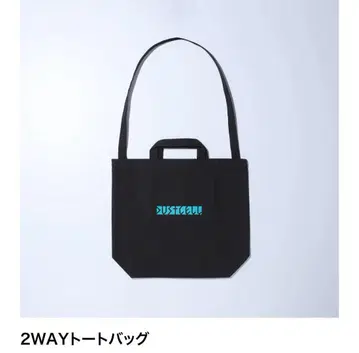 [ DUSTCELL ] 2WAY 토트백