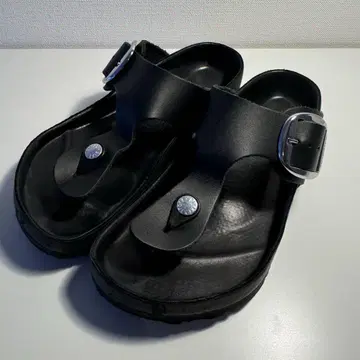 BIRKENSTOCK UNITED ARROWS 별주 블랙 36