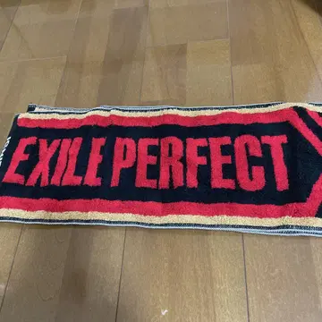 EXILE PERFECT 타월 2001-2021