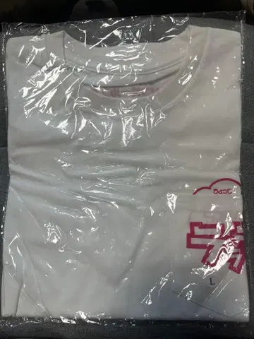 사잔 올스타즈 라라라 티셔츠 L 화이트 2018