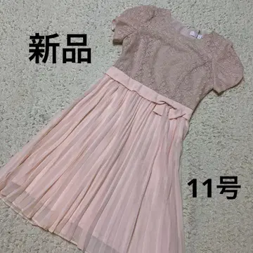 Karl Park Lane 원피스 11호 핑크 반팔