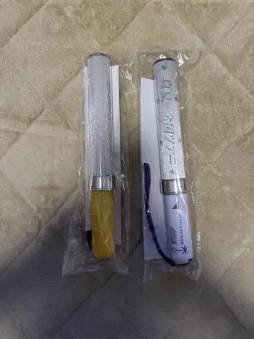노기자카46 전국 투어 응원봉 2개 세트