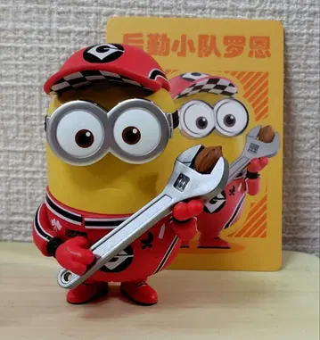 POP MART 미니언 피규어