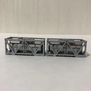 N게이지 탱크 컨테이너 UT14C 2개 세트