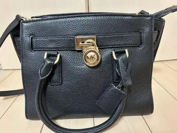 Michael Kors 블랙 숄더백