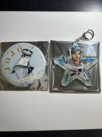 JOJO WORLD (죠죠월드) 시부야 PARCO 히가시카타 죠스케 굿즈