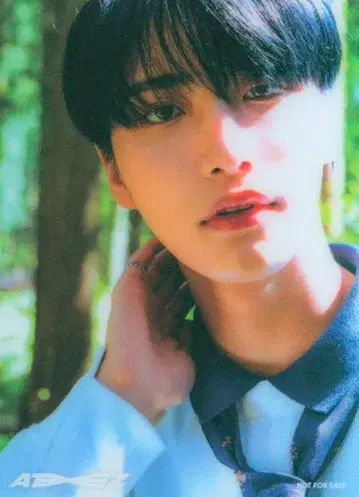 ATEEZ Dreamers 성화 트레이딩 카드 클리어