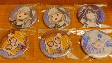 FGO FGO 페스티벌 캔뱃지 테노치티틀란