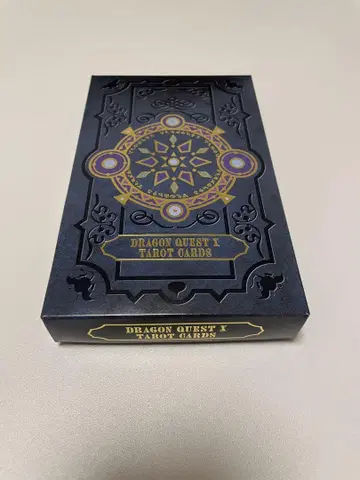 DRAGON QUEST X TAROT CARDS