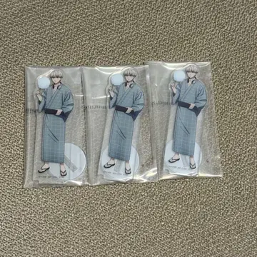 카지 렌 제일복권 아크릴 스탠드