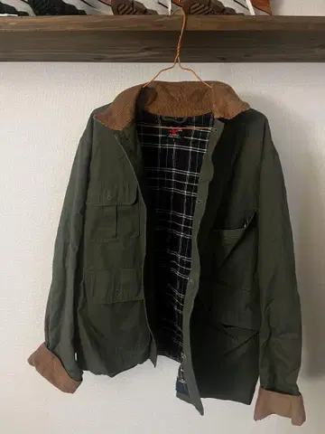 바커즈/밀리터리 자켓