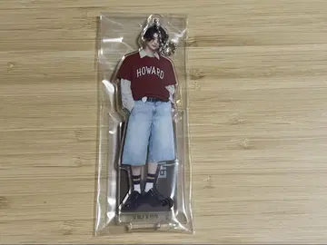 ENHYPEN 럭키 쿠지 C상 니키 아크릴 스탠드 키체인