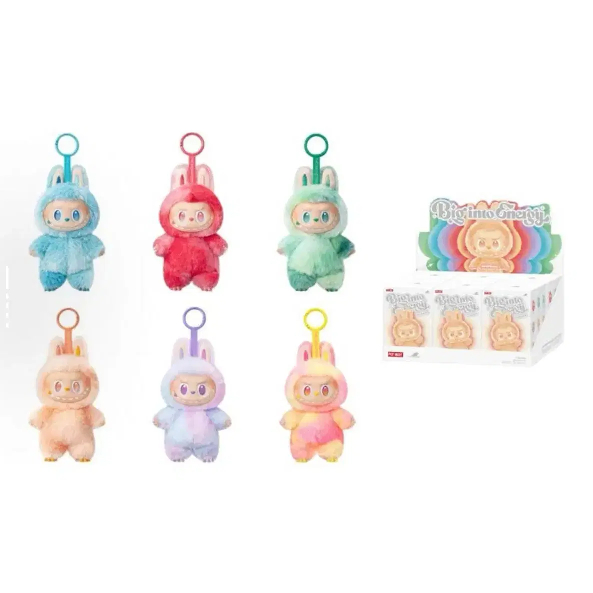 POPMART LABUBU THE MONSTERS HIGHLIGHT SERIES SEALED CASE 6個 Pop Mart Labubu Monsters Highlight Series 6 Blind Box Sealed