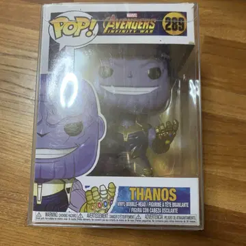 Funko POP! 타노스 어벤져스 인피니티 워 289
