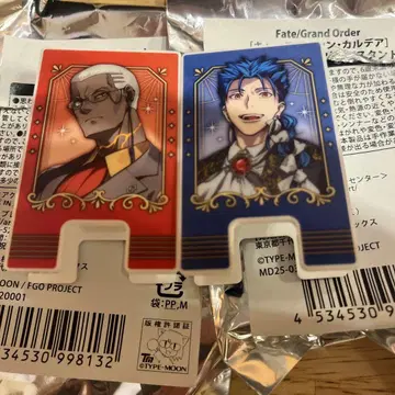 FGO 간판풍 클립 에미야 얼터 쿠 훌린