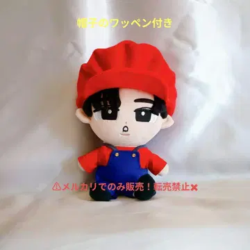 스노치루 BIG 인형 의류