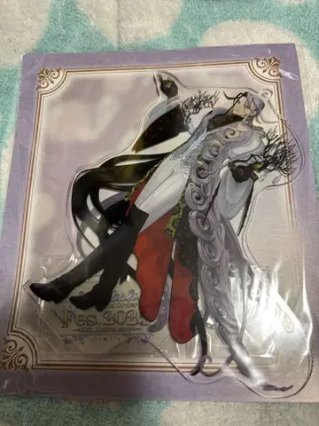FGO 페스티벌 아크릴 마스코트 아시야 도만