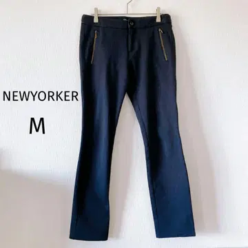 NEWYORKER 뉴요커 스키니 팬츠 스트레치 M 4750