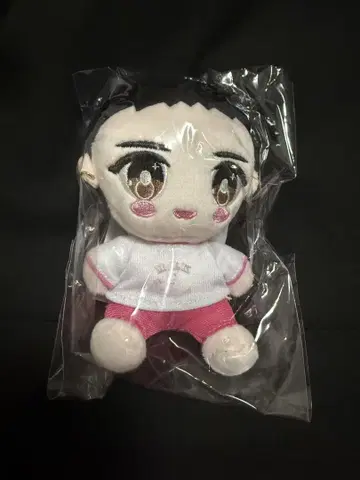 M!LK 사노 하야토 캔드리 봉제 인형 치비누이 누이
