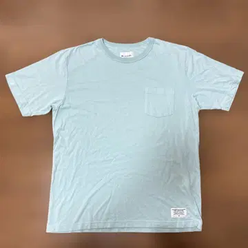 travisMathew 스카이블루 T셔츠